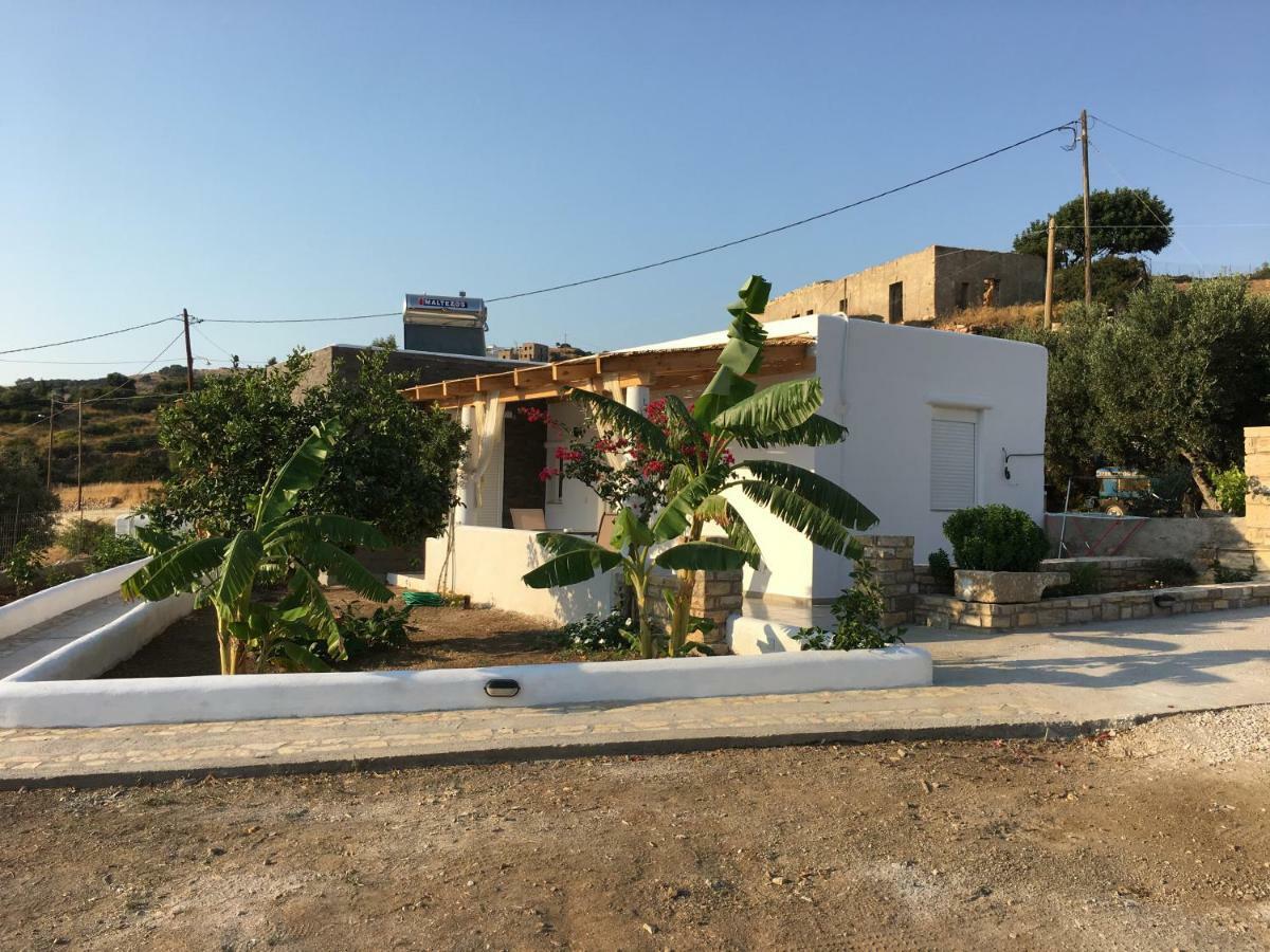 Villakia Katerina Lipsi Exterior foto