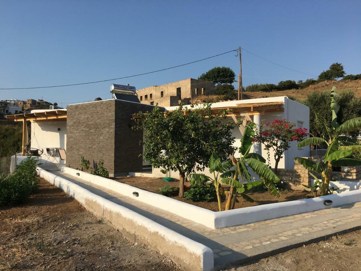 Villakia Katerina Lipsi Exterior foto
