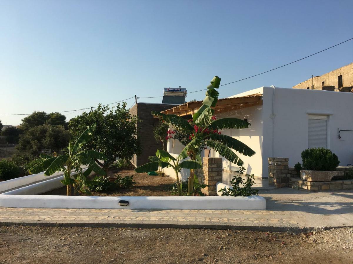 Villakia Katerina Lipsi Exterior foto