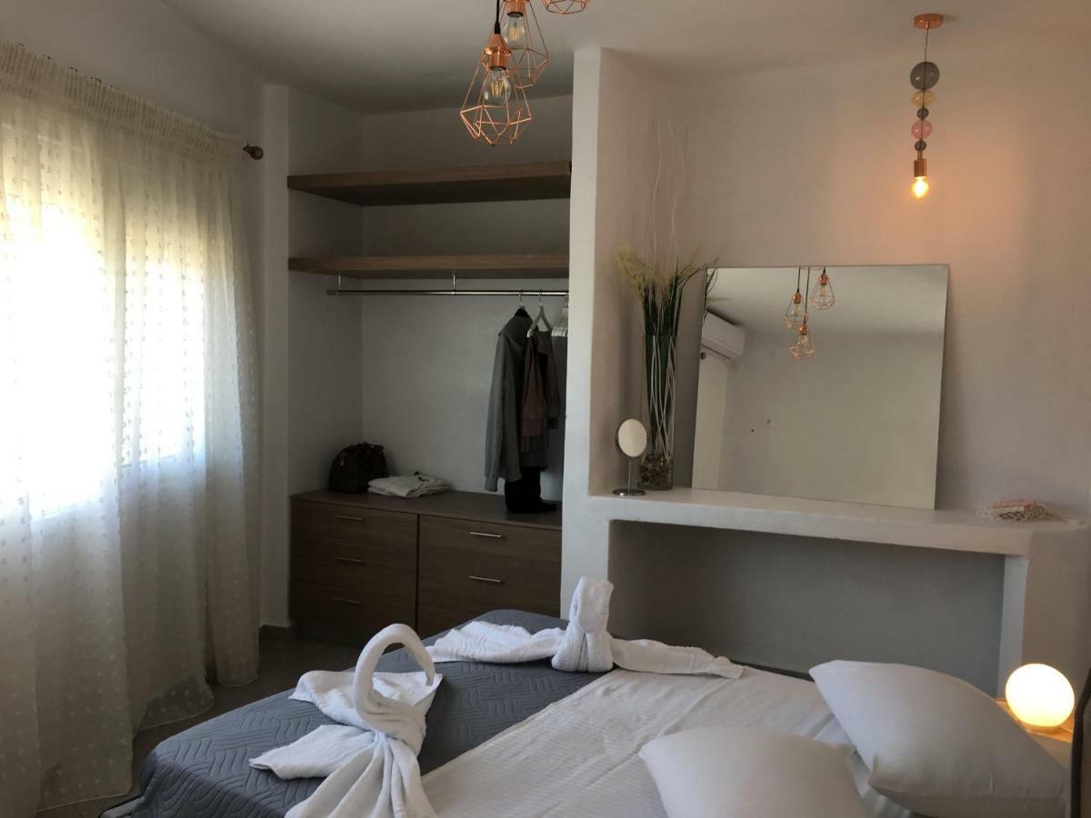 Villakia Katerina Lipsi Exterior foto