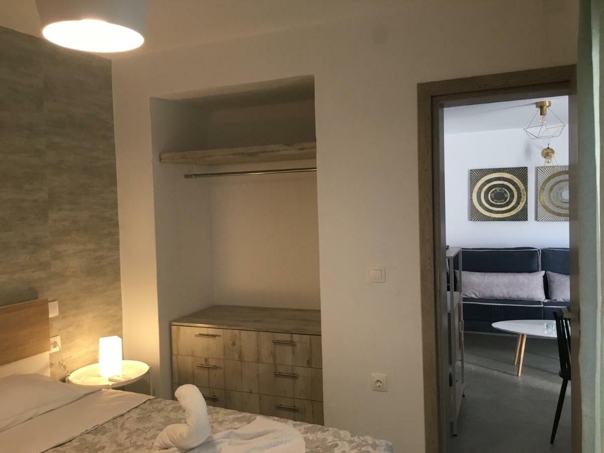 Villakia Katerina Lipsi Exterior foto